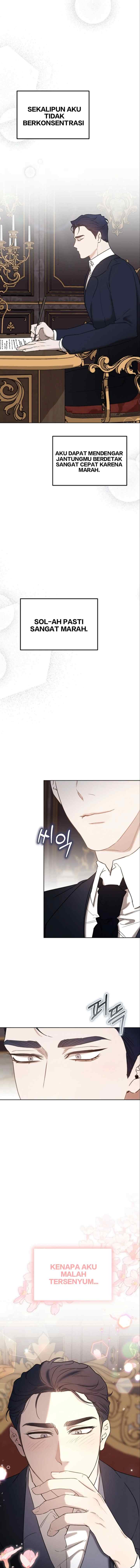 Hey, Don't Press That Button chapter 40 halaman 14