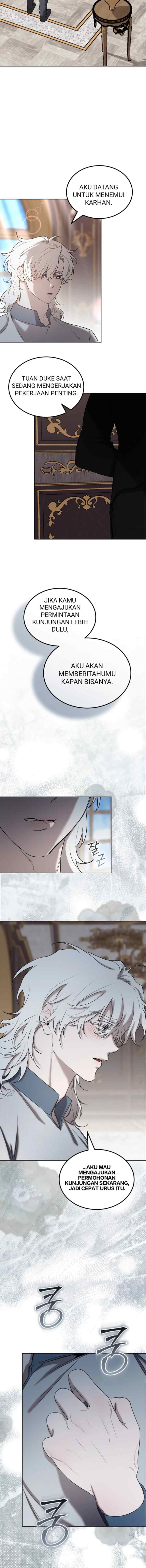 Hey, Don't Press That Button chapter 40 halaman 12