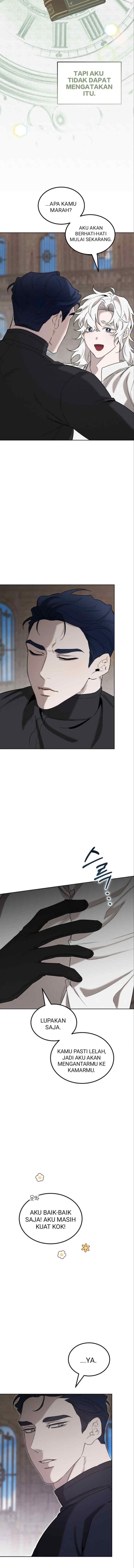 Hey, Don't Press That Button chapter 40 halaman 4