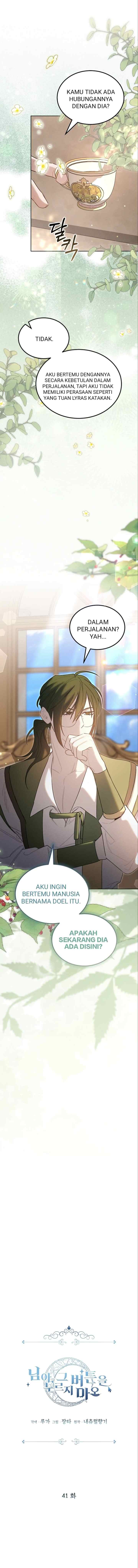 Hey, Don't Press That Button chapter 41 halaman 8