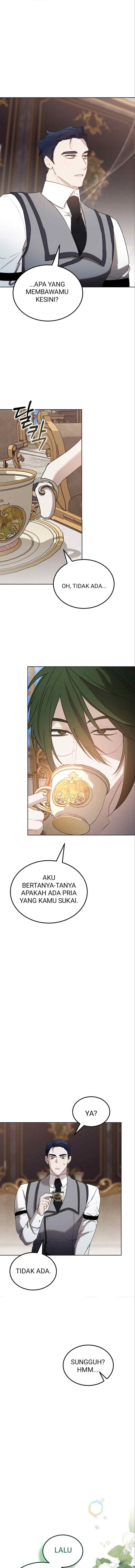 Hey, Don't Press That Button chapter 41 halaman 6