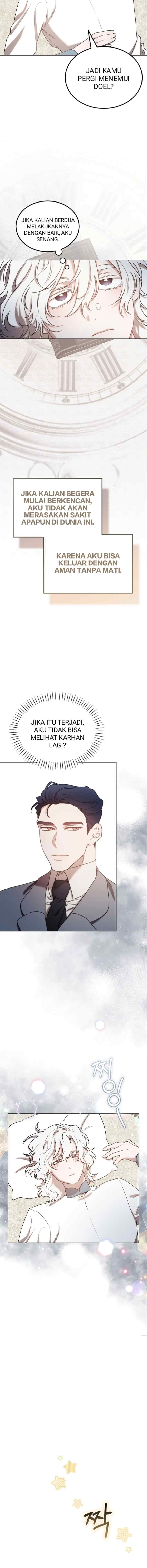 Hey, Don't Press That Button chapter 41 halaman 12