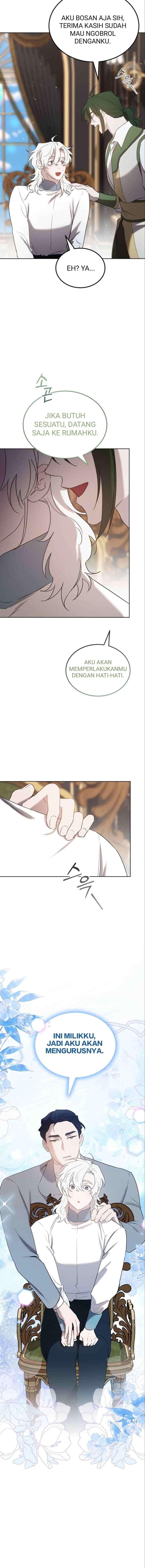 Hey, Don't Press That Button chapter 42 halaman 14