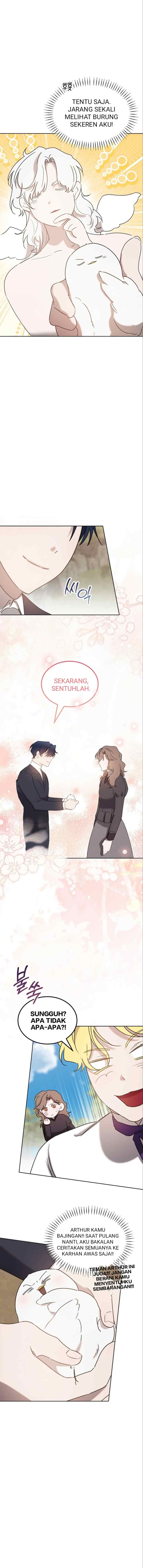 Hey, Don't Press That Button chapter 43 halaman 17