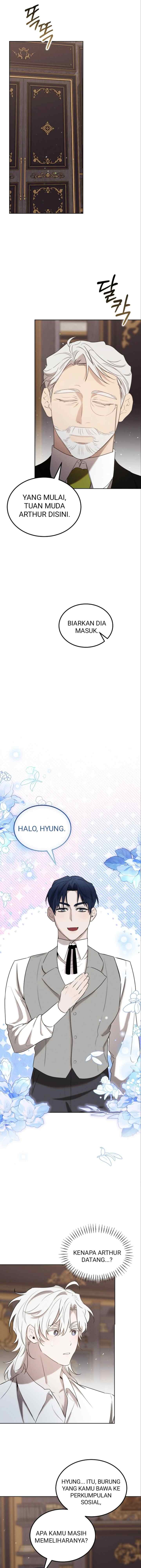 Hey, Don't Press That Button chapter 43 halaman 6