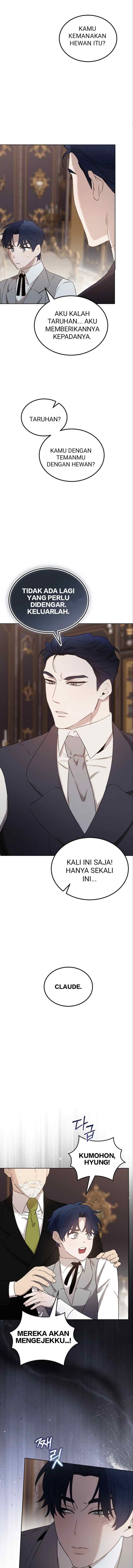 Hey, Don't Press That Button chapter 43 halaman 9