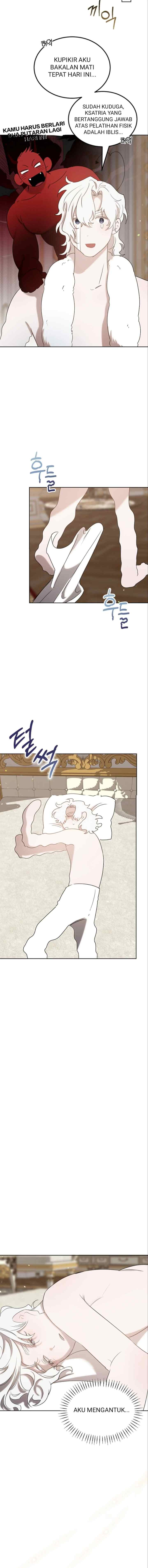 Hey, Don't Press That Button chapter 43 halaman 13