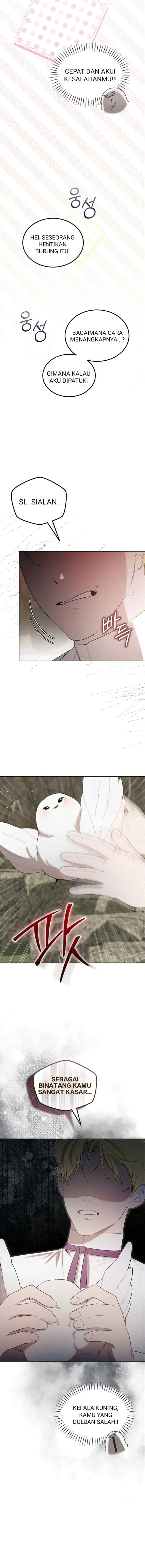 Hey, Don't Press That Button chapter 44 halaman 7
