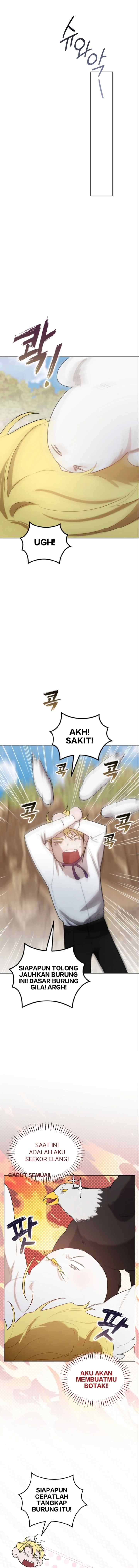 Hey, Don't Press That Button chapter 44 halaman 6