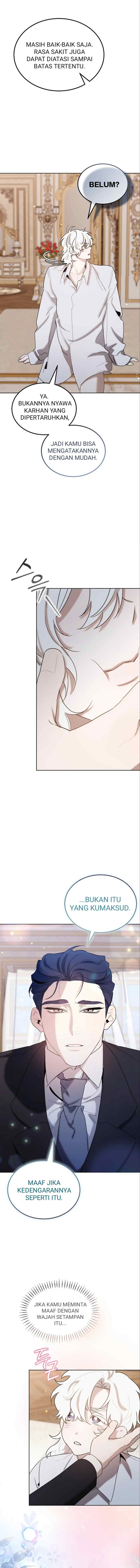 Hey, Don't Press That Button chapter 45 halaman 13