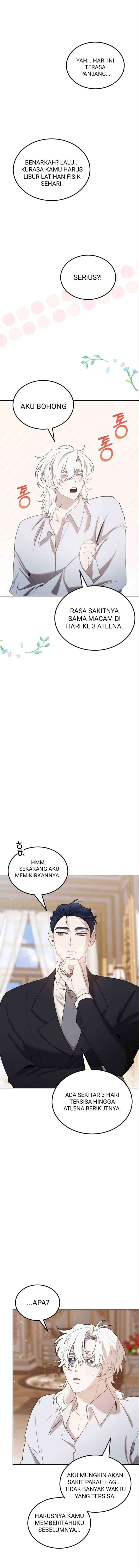 Hey, Don't Press That Button chapter 45 halaman 11