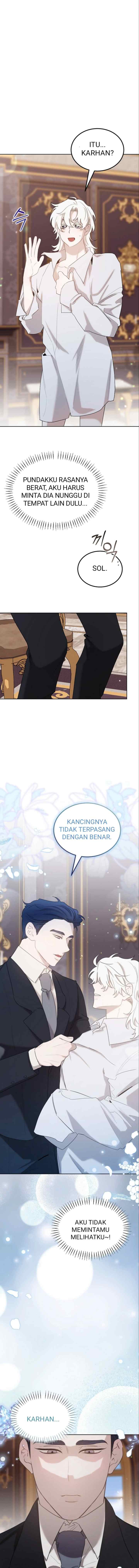 Hey, Don't Press That Button chapter 45 halaman 7