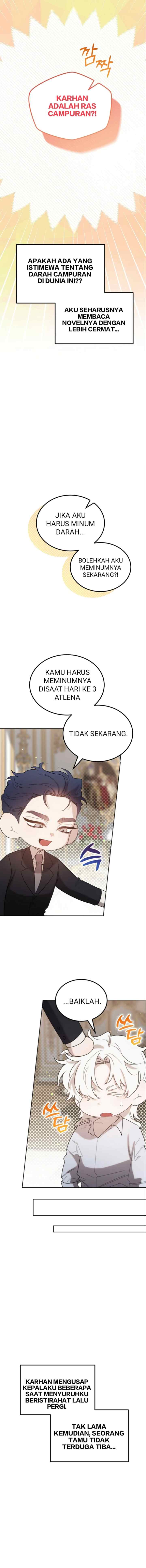 Hey, Don't Press That Button chapter 45 halaman 16