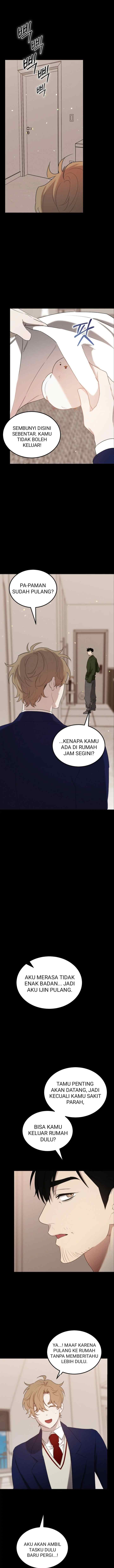Hey, Don't Press That Button chapter 46 halaman 11