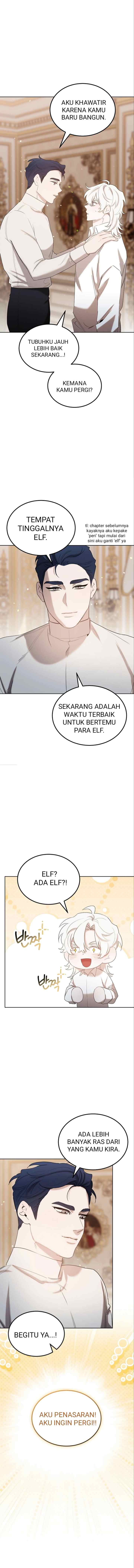 Hey, Don't Press That Button chapter 47 halaman 4