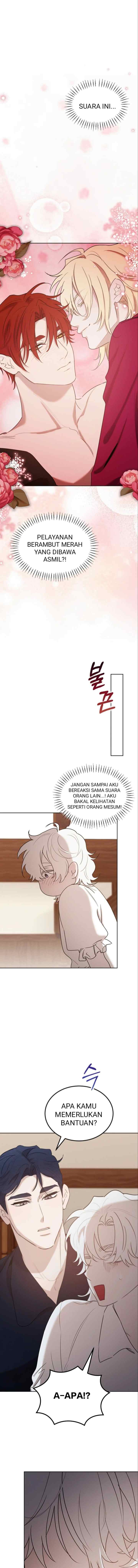 Hey, Don't Press That Button chapter 47 halaman 14