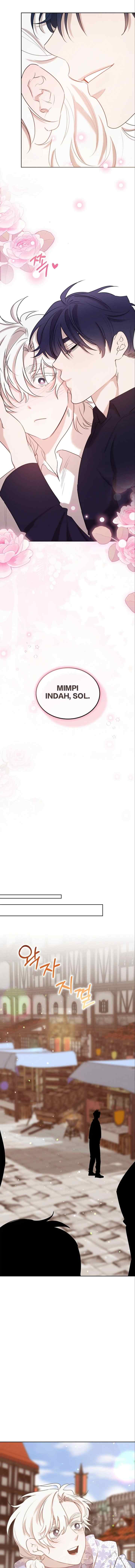 Hey, Don't Press That Button chapter 47 halaman 8