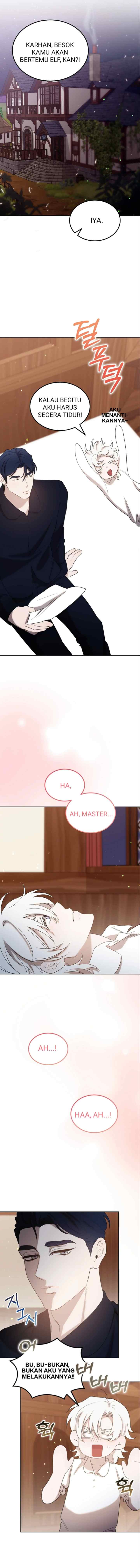 Hey, Don't Press That Button chapter 47 halaman 13