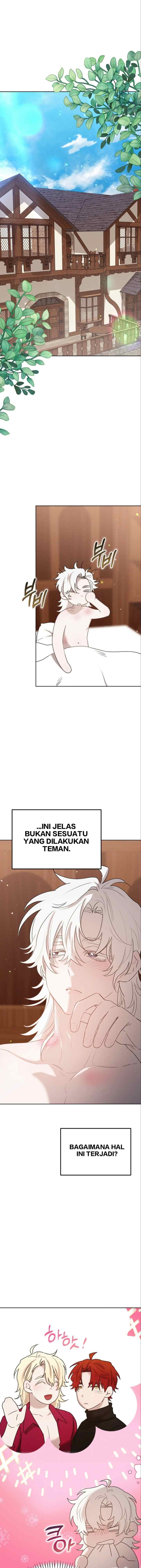 Hey, Don't Press That Button chapter 48 halaman 4