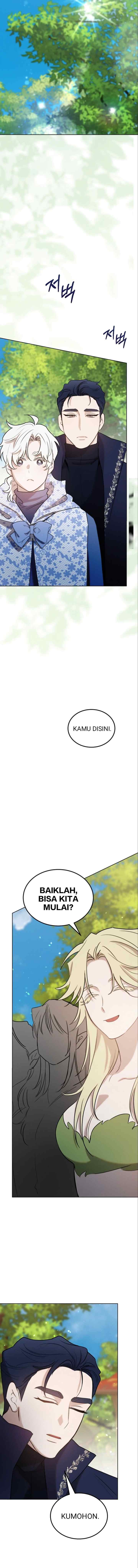 Hey, Don't Press That Button chapter 49 halaman 13