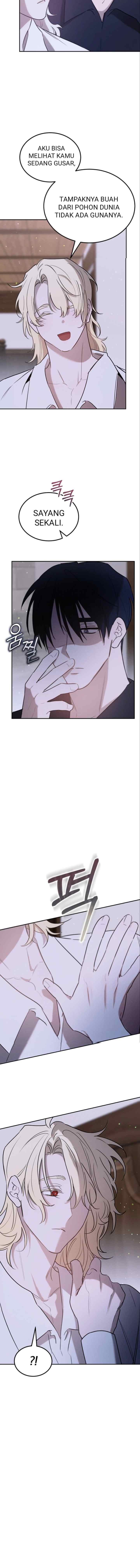 Hey, Don't Press That Button chapter 50 halaman 9