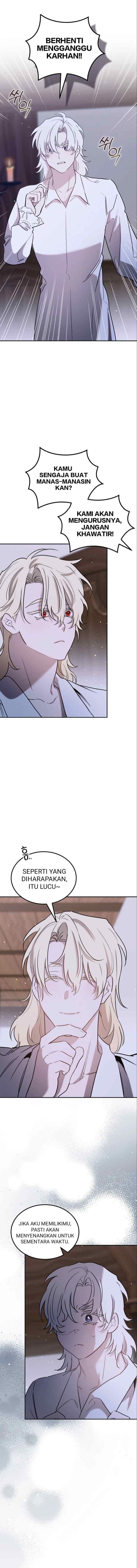 Hey, Don't Press That Button chapter 50 halaman 10