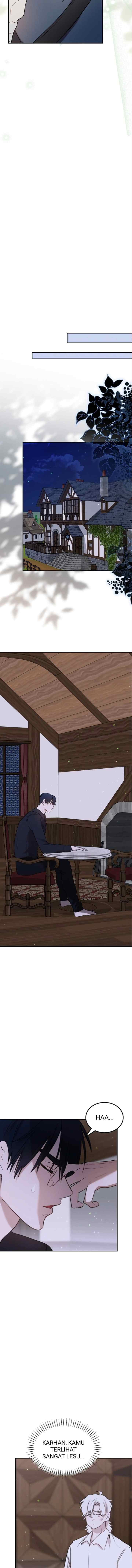 Hey, Don't Press That Button chapter 50 halaman 5