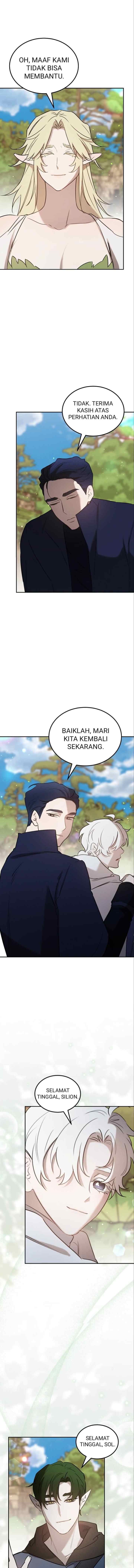 Hey, Don't Press That Button chapter 50 halaman 4