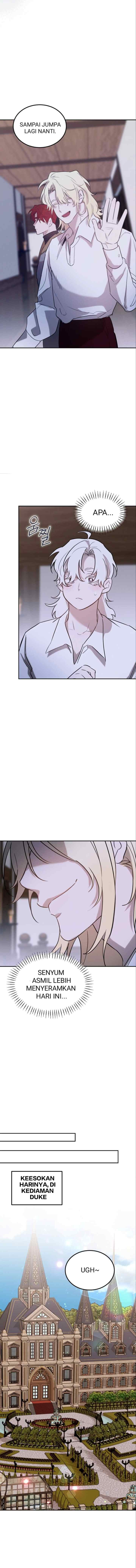 Hey, Don't Press That Button chapter 50 halaman 11