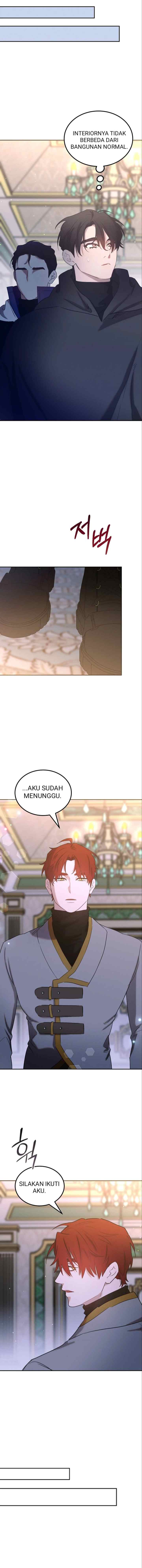 Hey, Don't Press That Button chapter 52 halaman 11