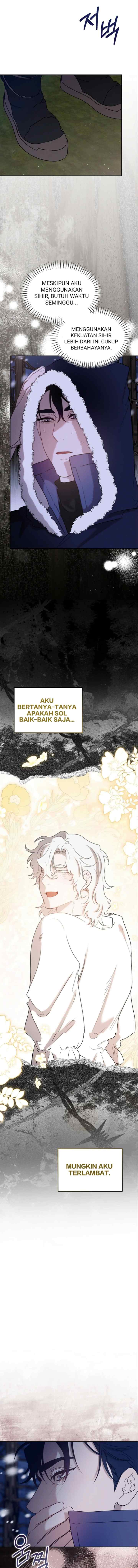 Hey, Don't Press That Button chapter 52 halaman 8