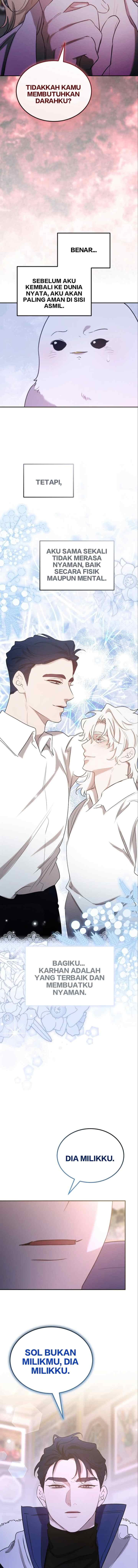Hey, Don't Press That Button chapter 52 halaman 17