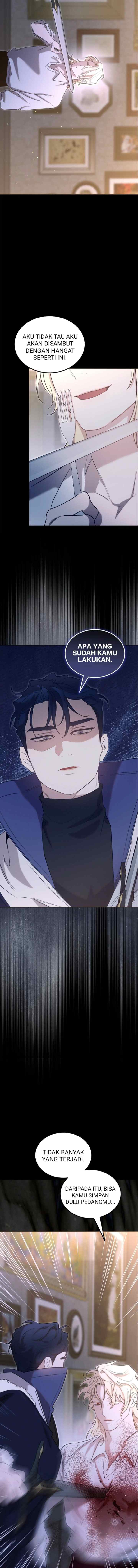 Hey, Don't Press That Button chapter 52 halaman 14