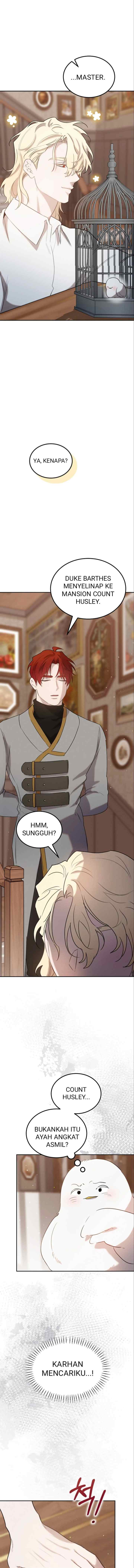 Hey, Don't Press That Button chapter 52 halaman 5