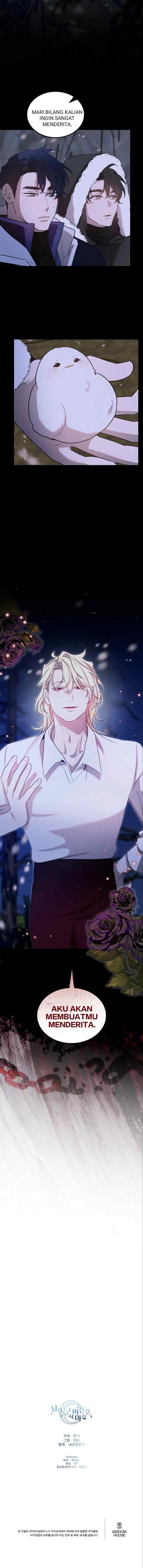Hey, Don't Press That Button chapter 52 halaman 19