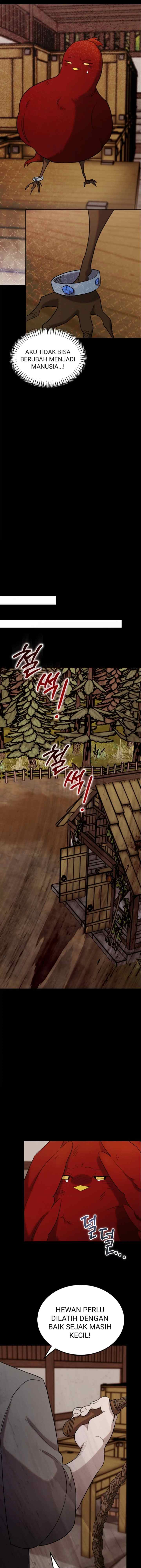 Hey, Don't Press That Button chapter 53 halaman 14