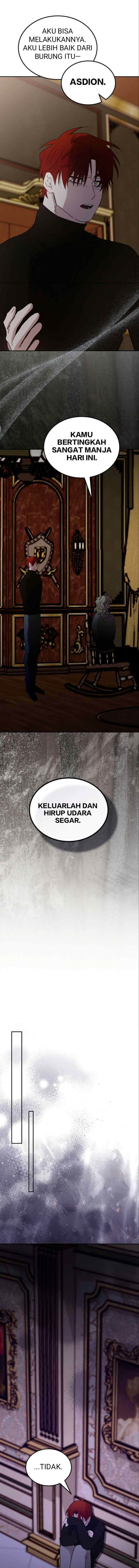 Hey, Don't Press That Button chapter 53 halaman 11