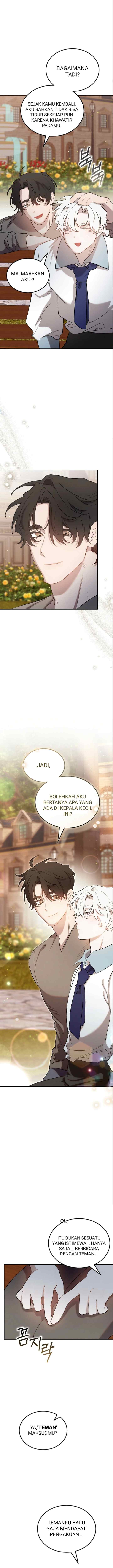 Hey, Don't Press That Button chapter 54 halaman 6