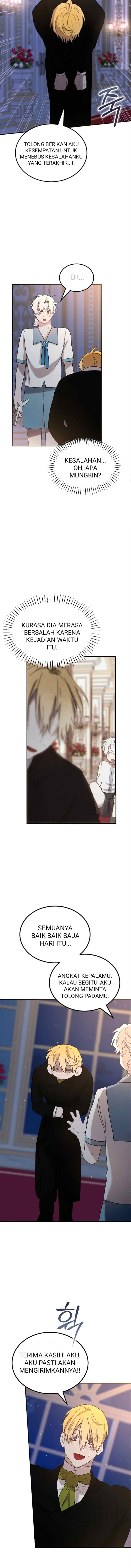 Hey, Don't Press That Button chapter 56 halaman 14