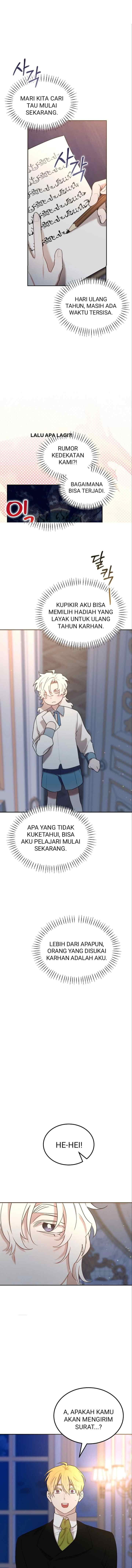 Hey, Don't Press That Button chapter 56 halaman 12