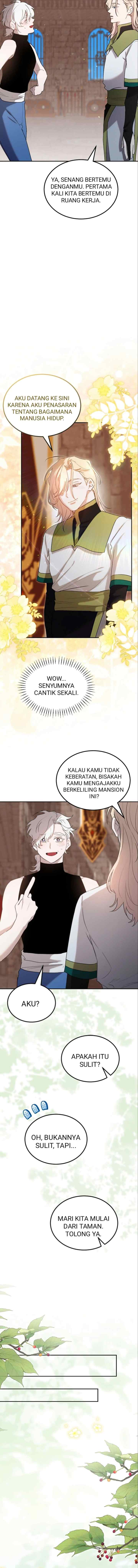 Hey, Don't Press That Button chapter 56 halaman 8