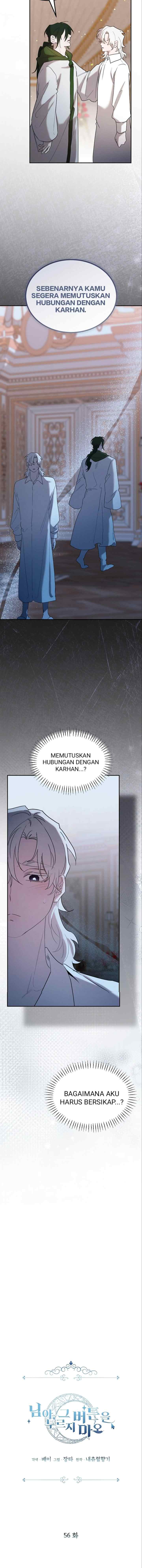 Hey, Don't Press That Button chapter 56 halaman 6