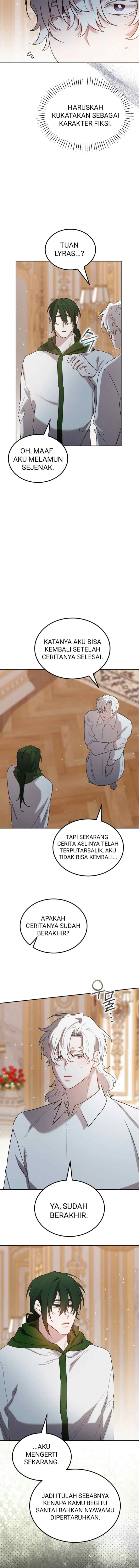 Hey, Don't Press That Button chapter 56 halaman 4