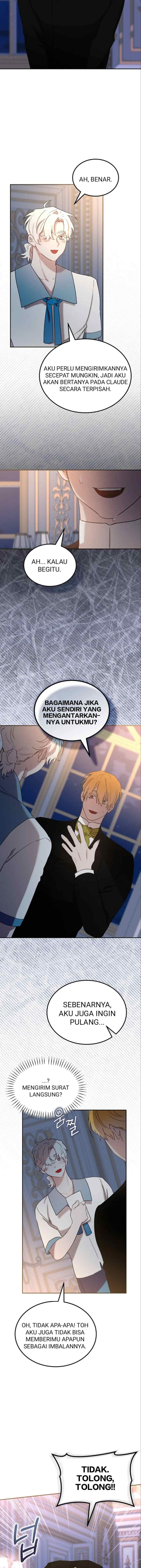 Hey, Don't Press That Button chapter 56 halaman 13