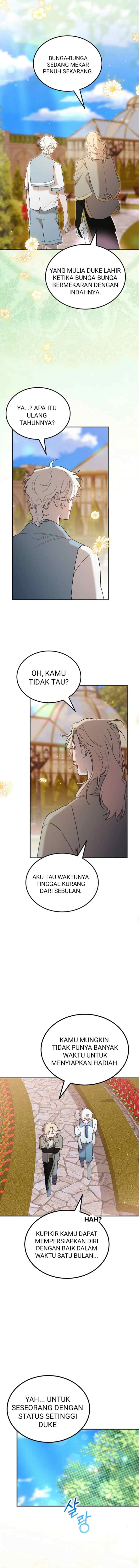 Hey, Don't Press That Button chapter 56 halaman 9