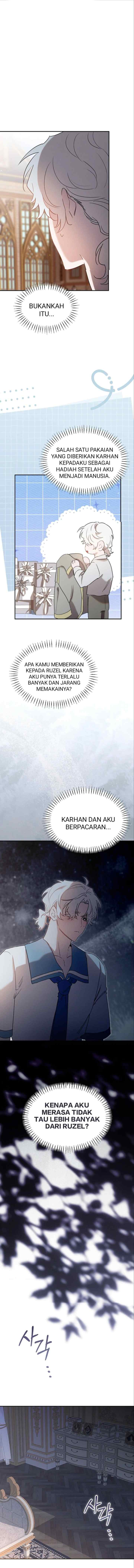 Hey, Don't Press That Button chapter 56 halaman 11