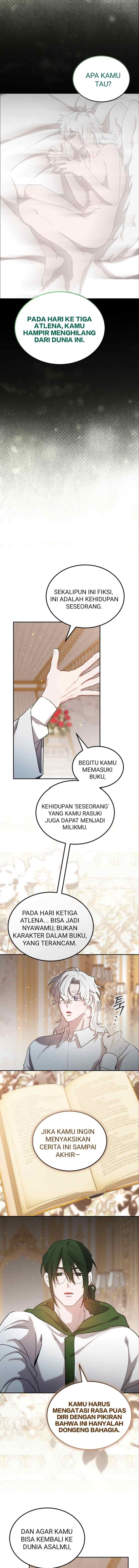 Hey, Don't Press That Button chapter 56 halaman 5