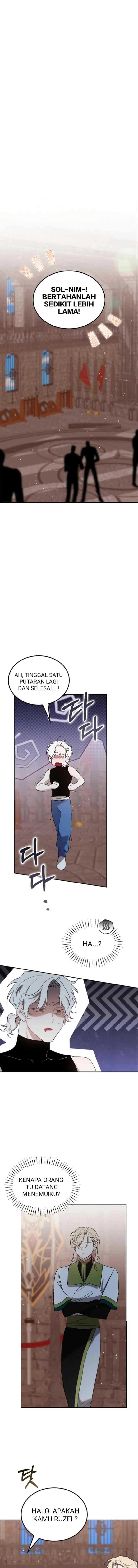 Hey, Don't Press That Button chapter 56 halaman 7