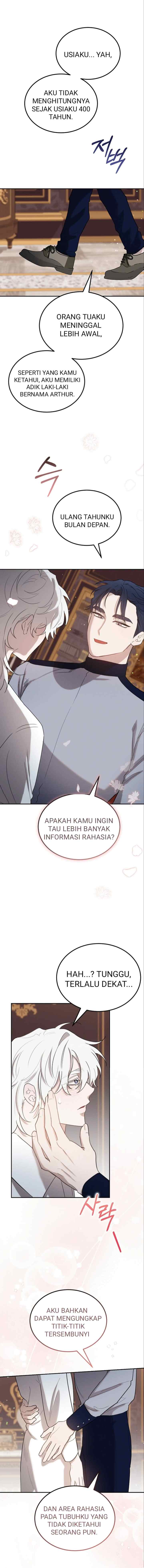 Hey, Don't Press That Button chapter 57 halaman 9