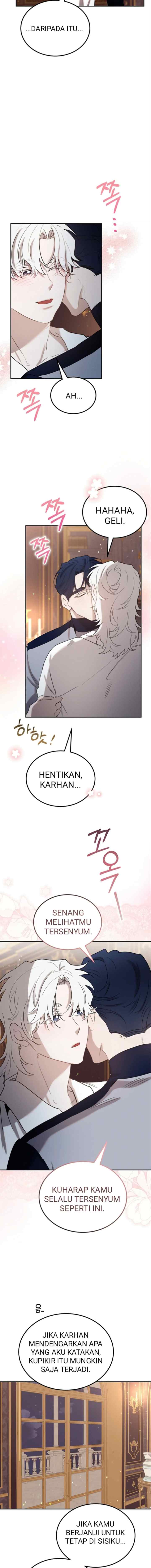 Hey, Don't Press That Button chapter 57 halaman 11